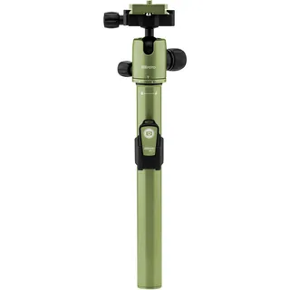 Mefoto RTAIR-GRN RoadTrip Air Travel Tripod (Green)