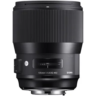 Sigma 135mm f/1.8 DG HSM ART (Canon)