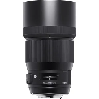 Sigma 135mm f/1.8 DG HSM ART (Canon)