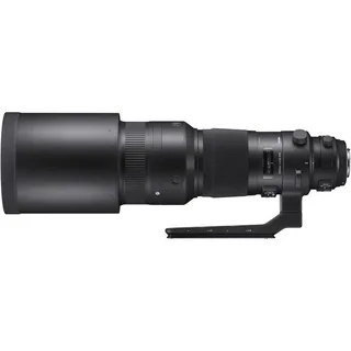 Sigma 500mm f/4 DG OS HSM Sports Lens (Canon)