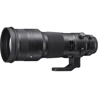 Sigma 500mm f/4 DG OS HSM Sports Lens (Nikon)