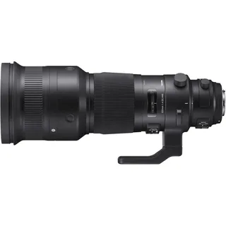 Sigma 500mm f/4 DG OS HSM Sports Lens (Nikon)