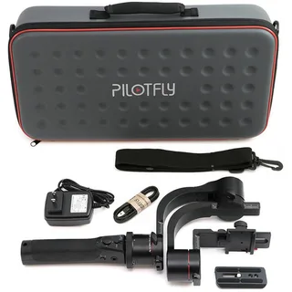 Pilotfly H2-45 3-Axis Handheld Gimbal Stabilizer 