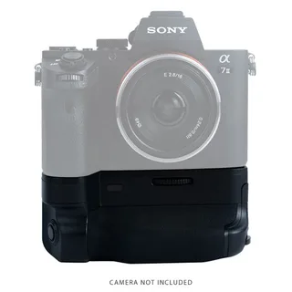 Travor BG-3EIR Battery grip (Sony A7 II / A7R II) + Uzaktan Kumanda