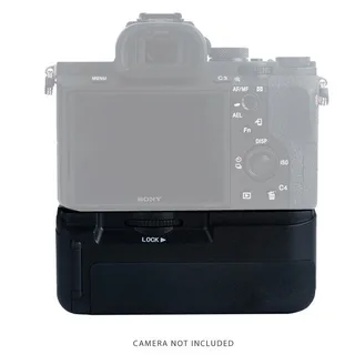 Travor BG-3EIR Battery grip (Sony A7 II / A7R II) + Uzaktan Kumanda