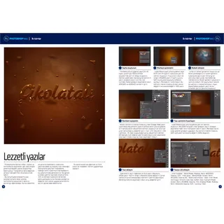Digital SLR Photography Photoshop Vol.1 Özel Sayı