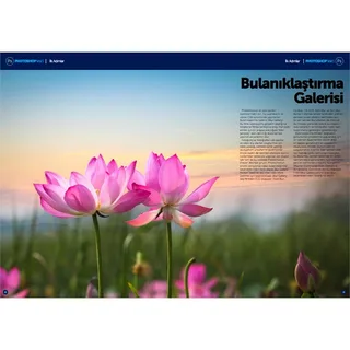 Digital SLR Photography Photoshop Vol.1 Özel Sayı