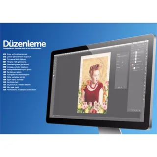 Digital SLR Photography Photoshop Vol.1 Özel Sayı