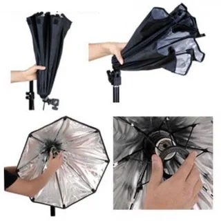 Star 60cm Octagon E27 Duylu Magic Softbox