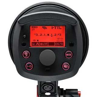 Multiblitz M6-TTL