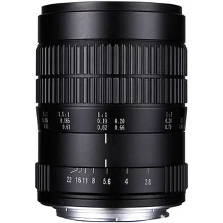 Laowa 60mm f/2.8 2X Ultra-Macro (Canon EF)