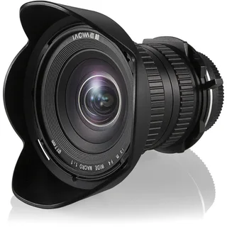Laowa 15mm f/4 Macro Lens (Nikon F)