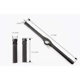 Zhiyun Dual Handheld Grip (Crane V2 / Crane Plus)