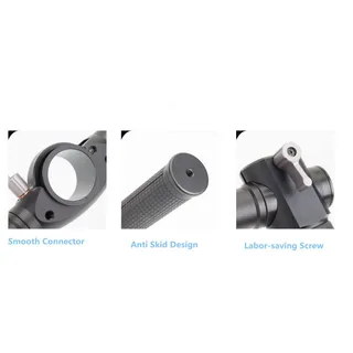 Zhiyun Dual Handheld Grip (Crane V2 / Crane Plus)