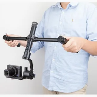 Zhiyun Dual Handheld Grip (Crane V2 / Crane Plus)