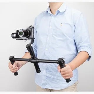 Zhiyun Dual Handheld Grip (Crane V2 / Crane Plus)