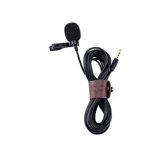 JJC SGM-28 Lavalier Yaka Mikrofonu (Cep Telefonu Uyumlu)