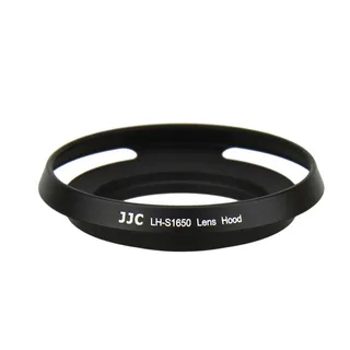 JJC LH-S1650 Metal Paraoley (Sony 16-50mm - Siyah)