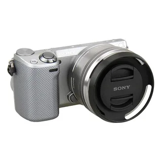 JJC LH-S1650 Metal Paraoley (Sony 16-50mm - Siyah)