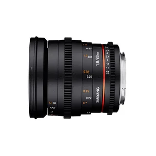 Samyang 20mm T1.9 Cine DS Lens (Sony E)