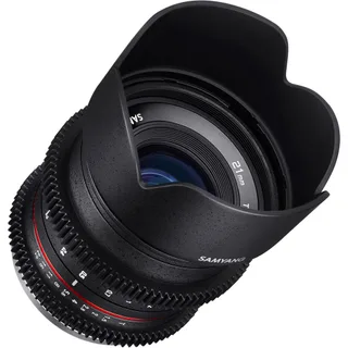 Samyang 21mm T1.5 Compact High-Speed Cine Lens (Sony E)