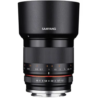 Samyang 35mm f/1.2 ED AS UMC CS Lens (Sony E)