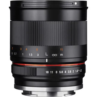 Samyang 35mm f/1.2 ED AS UMC CS Lens (Sony E)