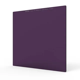 Nisi 100 x 100mm ND16 1.2 NANO IR ND Glass Camera Filter - 4 Stop