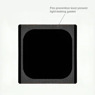 Nisi 100 x 100mm ND16 1.2 NANO IR ND Glass Camera Filter - 4 Stop