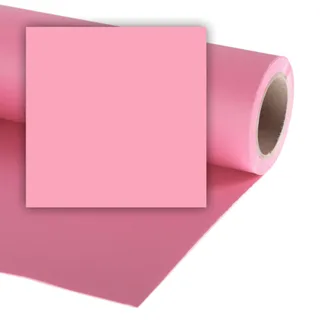 Colorama Profesyonel Kağıt Fon 2,75x11m (Carnation)