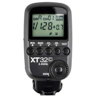 Godox XT32N HSS 1/8000s Build-in 2.4G Wireless Power Control Flash Trigger for Nikon