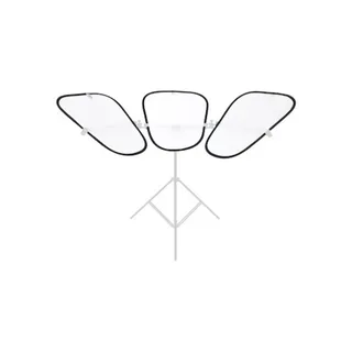 Lastolite 2909 Triflector Panels Translucent 