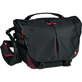 Manfrotto MB PL-BM-10 Pro Light Bumblebee M-10 Camera Bag (Black) 