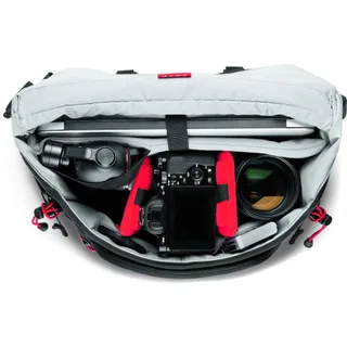 Manfrotto MB PL-BM-10 Pro Light Bumblebee M-10 Camera Bag (Black) 