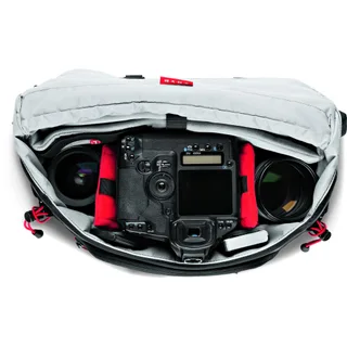 Manfrotto MB PL-BM-10 Pro Light Bumblebee M-10 Camera Bag (Black) 