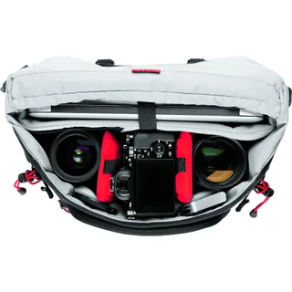Manfrotto MB PL-BM-10 Pro Light Bumblebee M-10 Camera Bag (Black) 