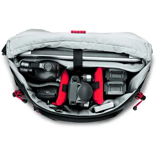 Manfrotto MB PL-BM-10 Pro Light Bumblebee M-10 Camera Bag (Black) 