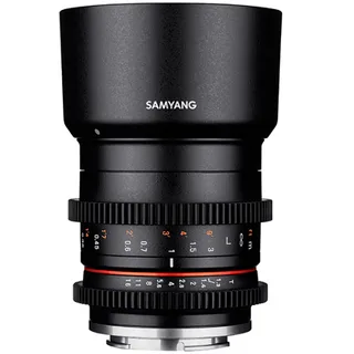 Samyang 35mm T1.3 ED AS UMC CS Cine Lens (Sony E)