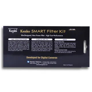 Kenko 46mm Smart Filter Kit - Slim
