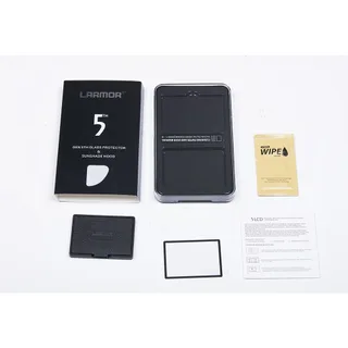 GGS LCD Ekran Koruyucu + Hood 5th Generation