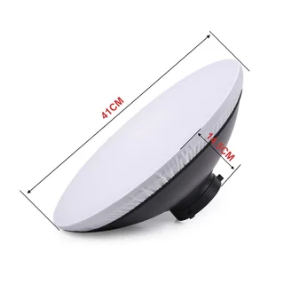 Godox BDR-W420 42cm Bowens Beyaz Beauty Dish