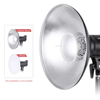 Godox BDR-W420 42cm Bowens Beyaz Beauty Dish