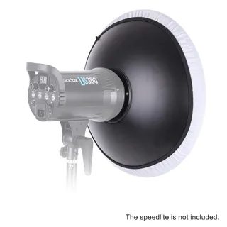 Godox BDR-W420 42cm Bowens Beyaz Beauty Dish