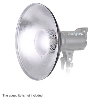 Godox BDR-W420 42cm Bowens Beyaz Beauty Dish