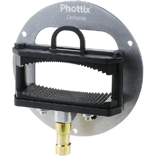 Phottix Transfolder Softbox with Cerberus Multi Mount Holder Kit 80x80cm