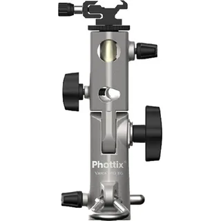 Phottix Transfolder Softbox with Cerberus Multi Mount Holder Kit 80x80cm