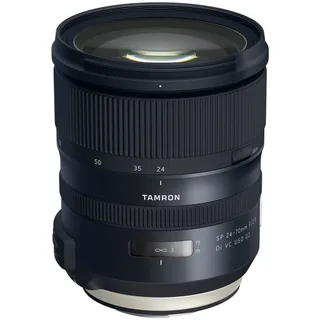 Tamron 24-70mm f/2.8 SP Di VC USD G2 Lens (Canon) 