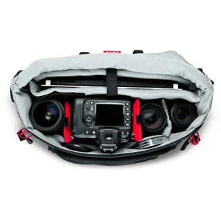 Manfrotto MB PL-BM-30 Pro Light Bumblebee M-30 Camera Bag (Black) 