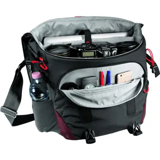 Manfrotto MB PL-BM-30 Pro Light Bumblebee M-30 Camera Bag (Black) 