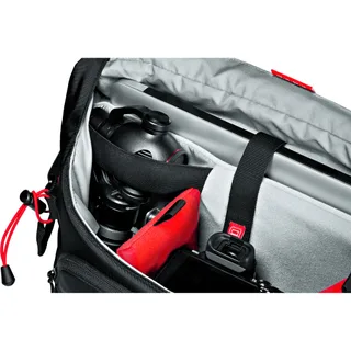 Manfrotto MB PL-BM-30 Pro Light Bumblebee M-30 Camera Bag (Black) 